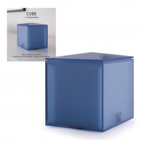 Cube Blue | Inula