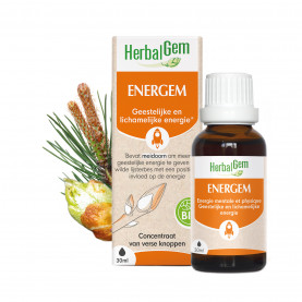 ENERGEM - Bio - 30 ml | Inula