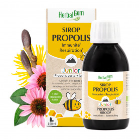 Sirop à la propolis - enfants - 150 ml | Inula