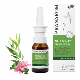 Neusspray - Decongestivum - DM - 15 ml spray | Inula